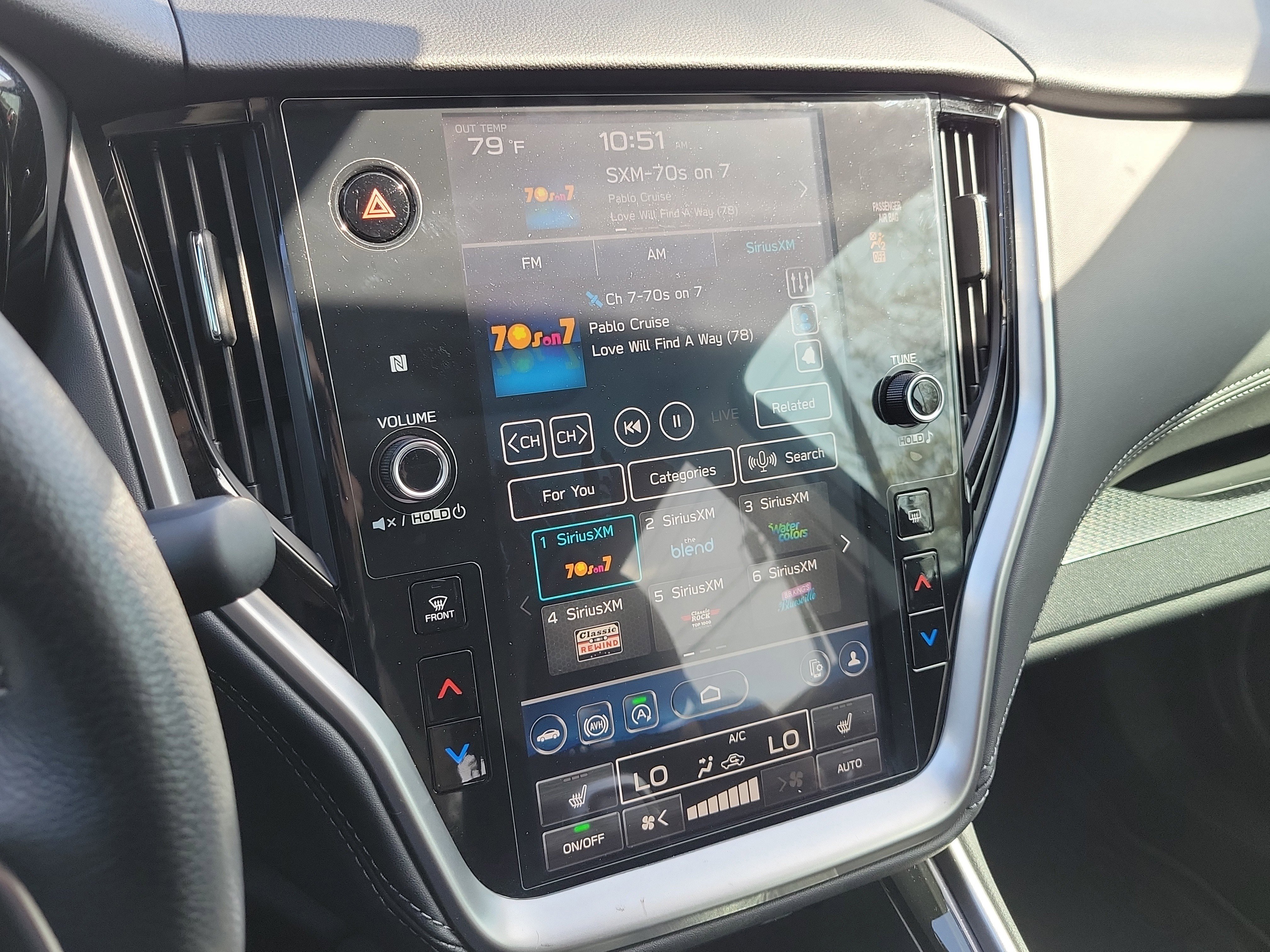 Used 2024 Subaru Outback Premium image 36