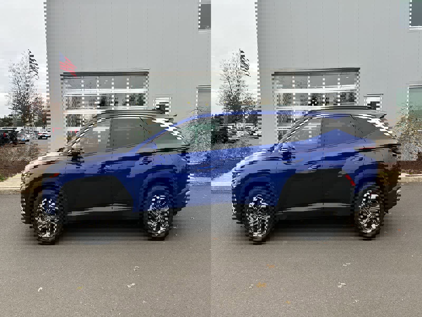 Used 2023 Hyundai Tucson Limited w/ Cargo Package image 2