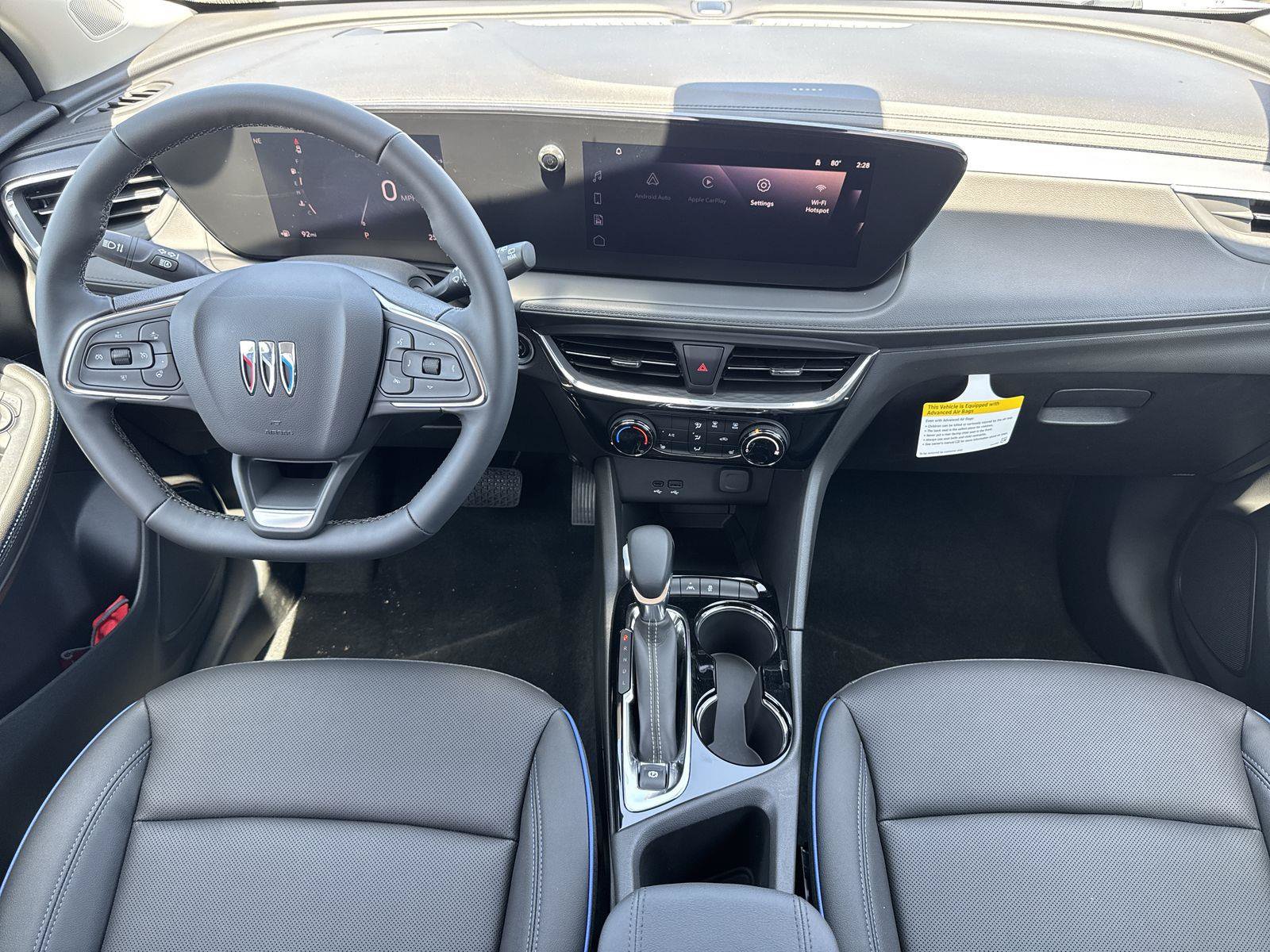 New 2026 Buick Encore GX Sport Touring w/ Comfort Package FWD image 7