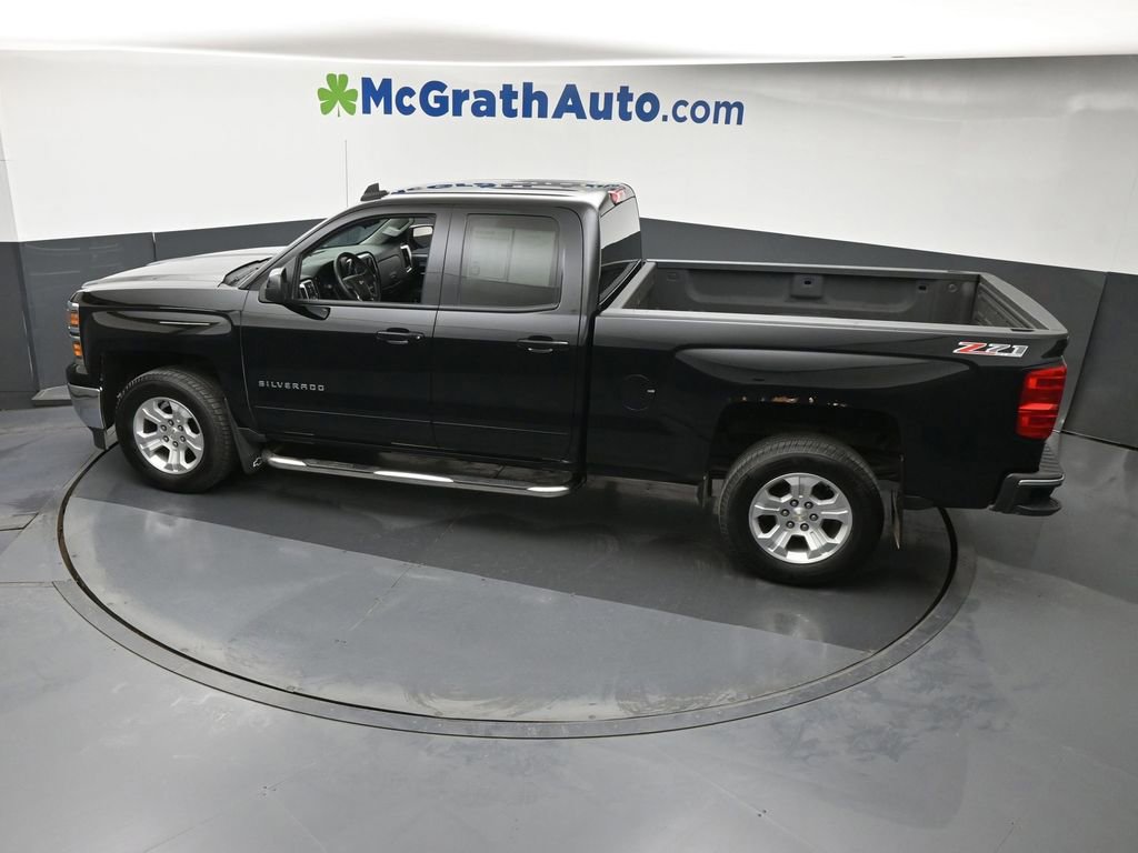 Used 2015 Chevrolet Silverado 1500 LT w/ All Star Edition AWD/4WD image 25