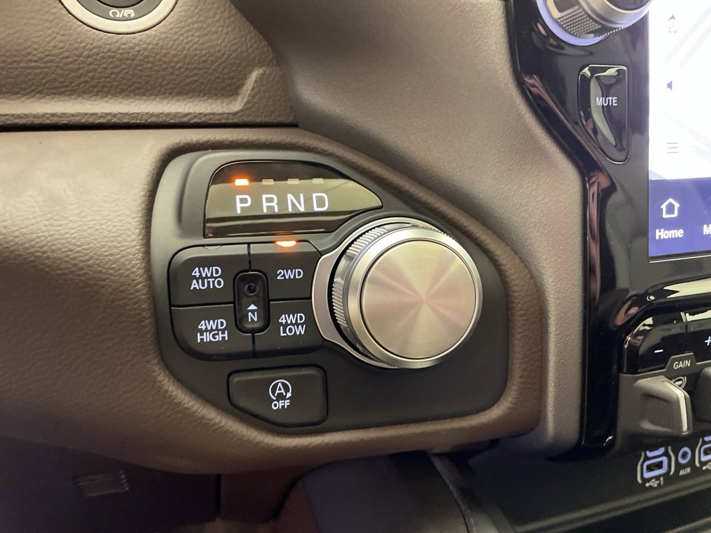 New 2026 RAM 1500 Laramie w/ Laramie Southwest Edition image 19