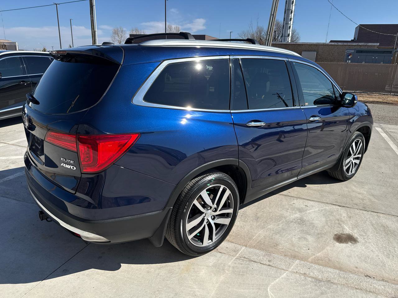 Used 2016 Honda Pilot Elite image 9