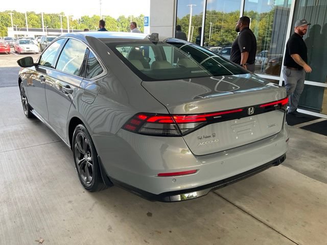 Certified 2025 Honda Accord EX-L image 20