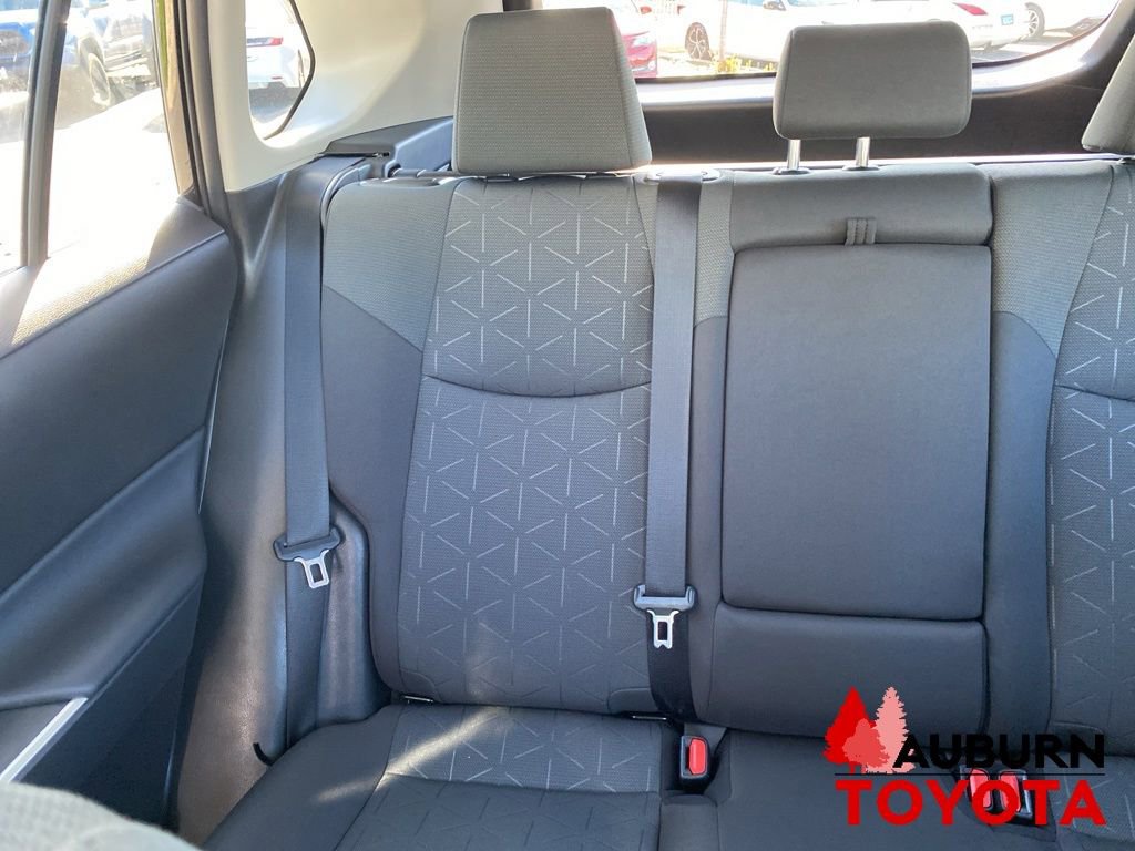 Used 2022 Toyota RAV4 XLE w/ XLE Grade Weather Package AWD/4WD image 19
