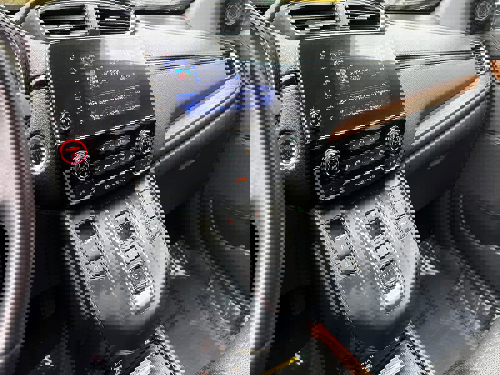 Certified 2021 Honda CR-V Touring image 27