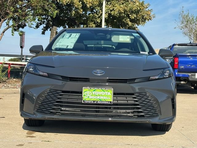 New 2026 Toyota Camry LE w/ Convenience Package FWD image 7