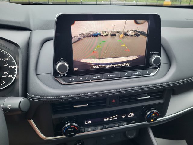 New 2026 Nissan Rogue SV image 19