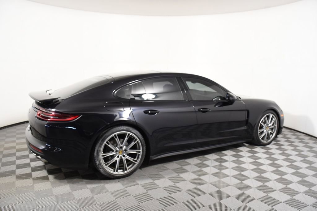 Used 2020 Porsche Panamera 4S AWD/4WD image 7