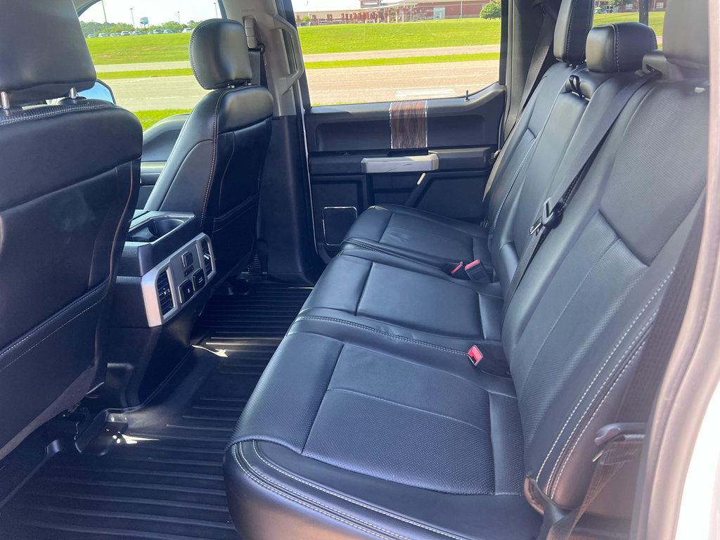 Used 2018 Ford F150 Lariat w/ Equipment Group 502A Luxury AWD/4WD image 19