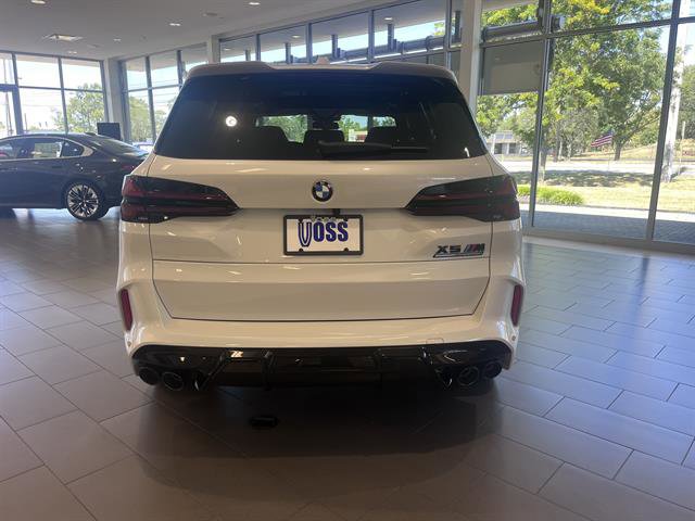 New 2026 BMW X5 M Competition w/ Executive Package image 4