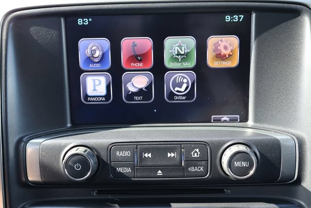Used 2015 Chevrolet Silverado 1500 LT w/ All Star Edition AWD/4WD image 11