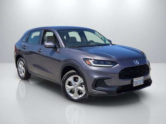 Used 2023 Honda HR-V LX