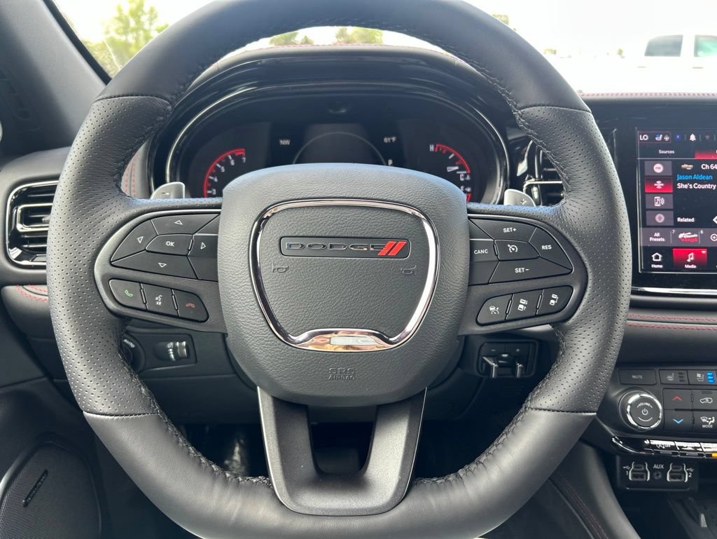 New 2026 Dodge Durango GT AWD/4WD image 11