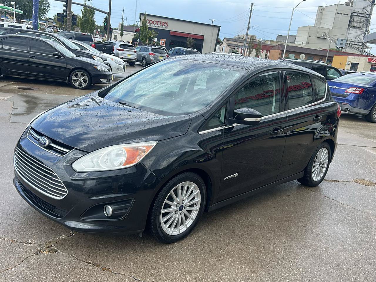 Used 2013 Ford C-MAX SEL FWD image 7