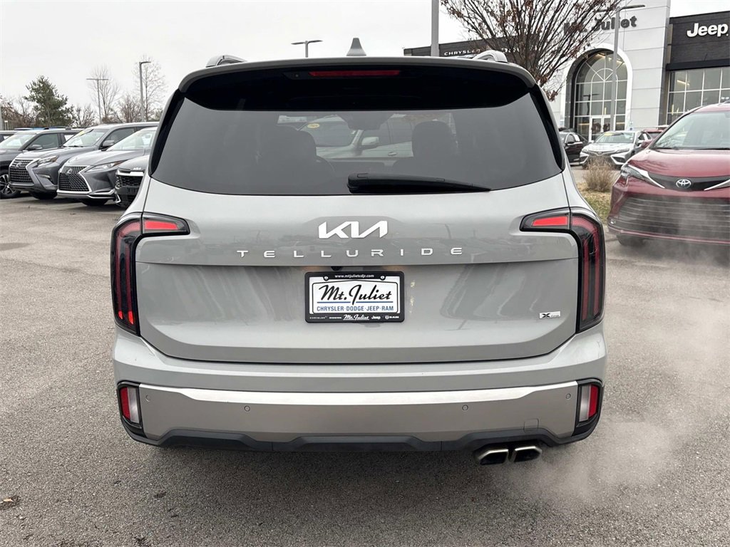 Used 2023 Kia Telluride SX Prestige X-Line image 8