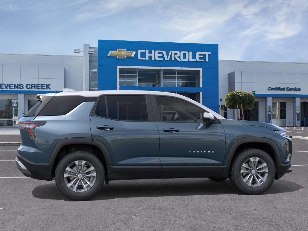 New 2026 Chevrolet Equinox LT w/ Safety and Technology Package FWD image 30