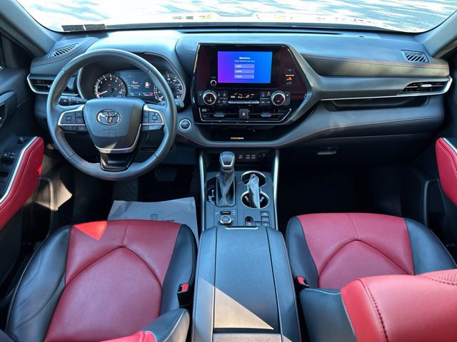 Used 2024 Toyota Highlander XSE AWD/4WD image 48