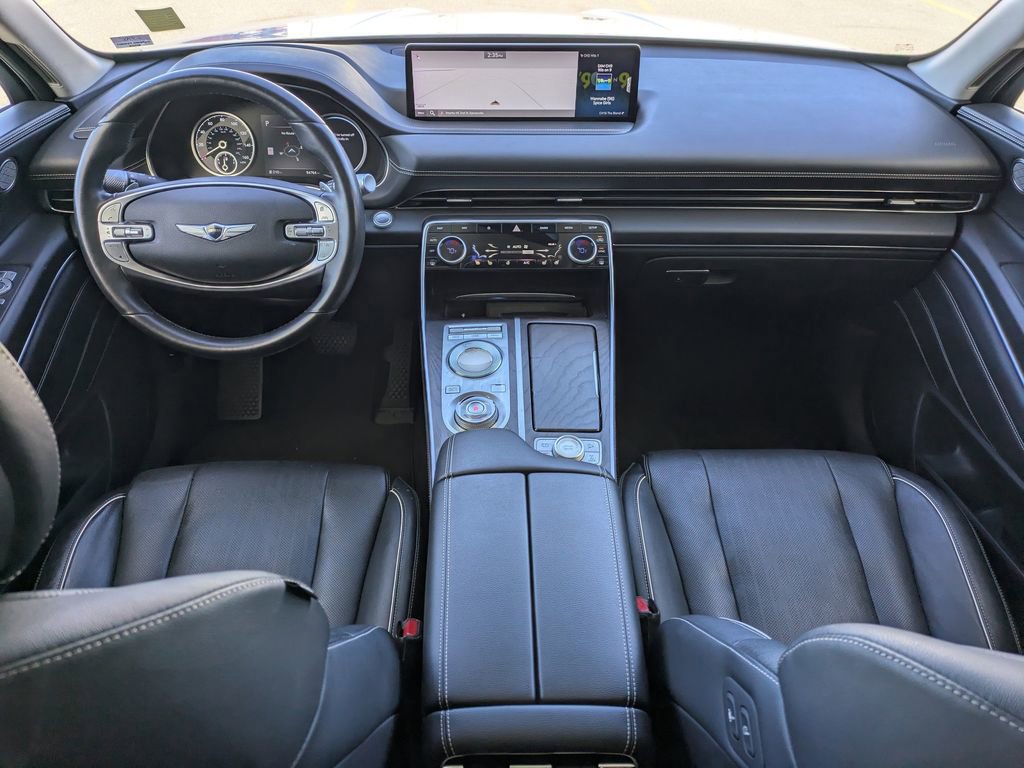 Used 2022 Genesis GV80 2.5T w/ Advanced Package 02 image 15