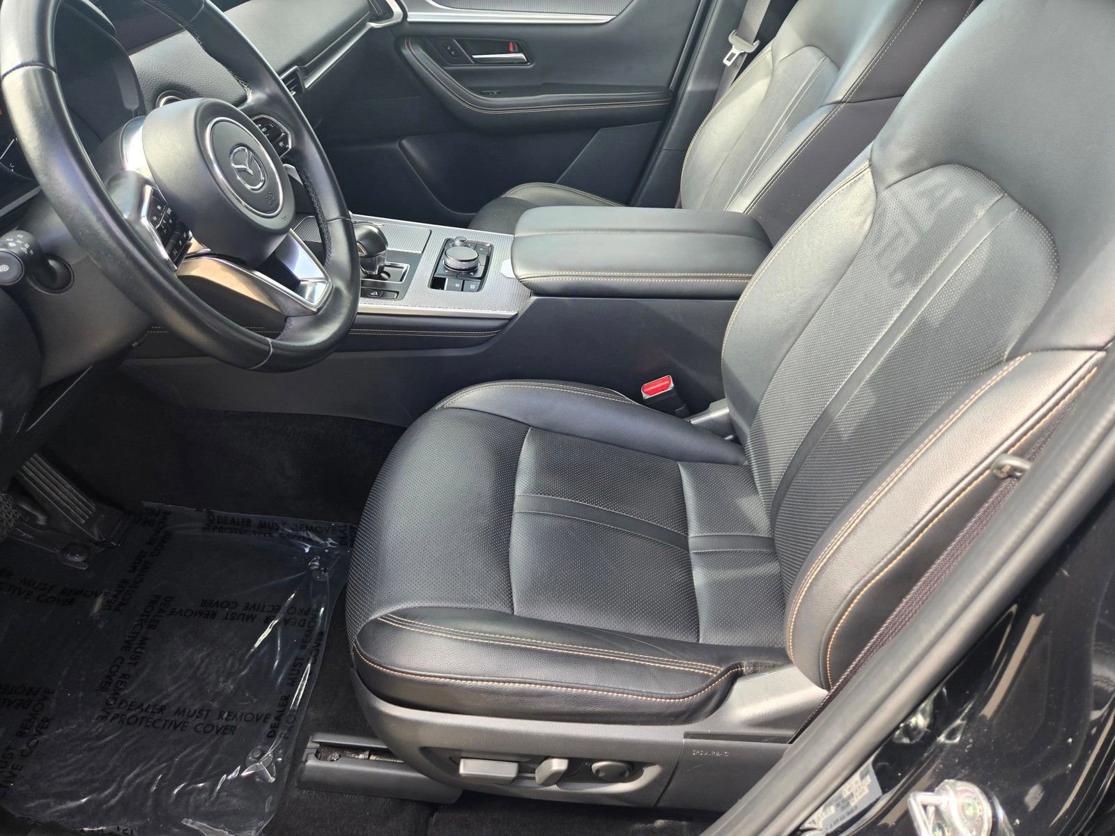 Used 2025 MAZDA CX-90 3.3 Turbo w/ Preferred Package AWD/4WD image 11