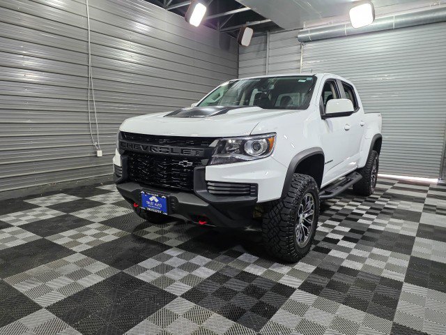 Used 2022 Chevrolet Colorado ZR2 AWD/4WD image 41