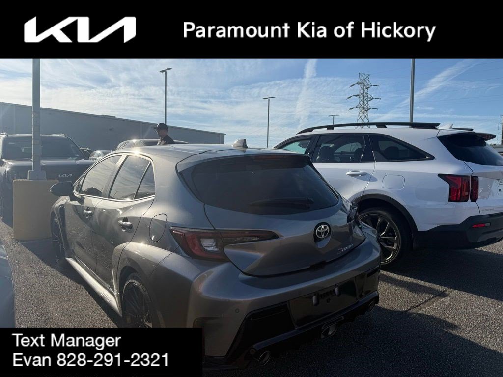 Used 2024 Toyota Corolla GR image 7