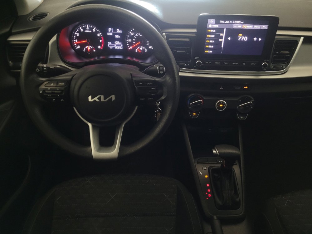 Used 2022 Kia Rio S FWD image 22