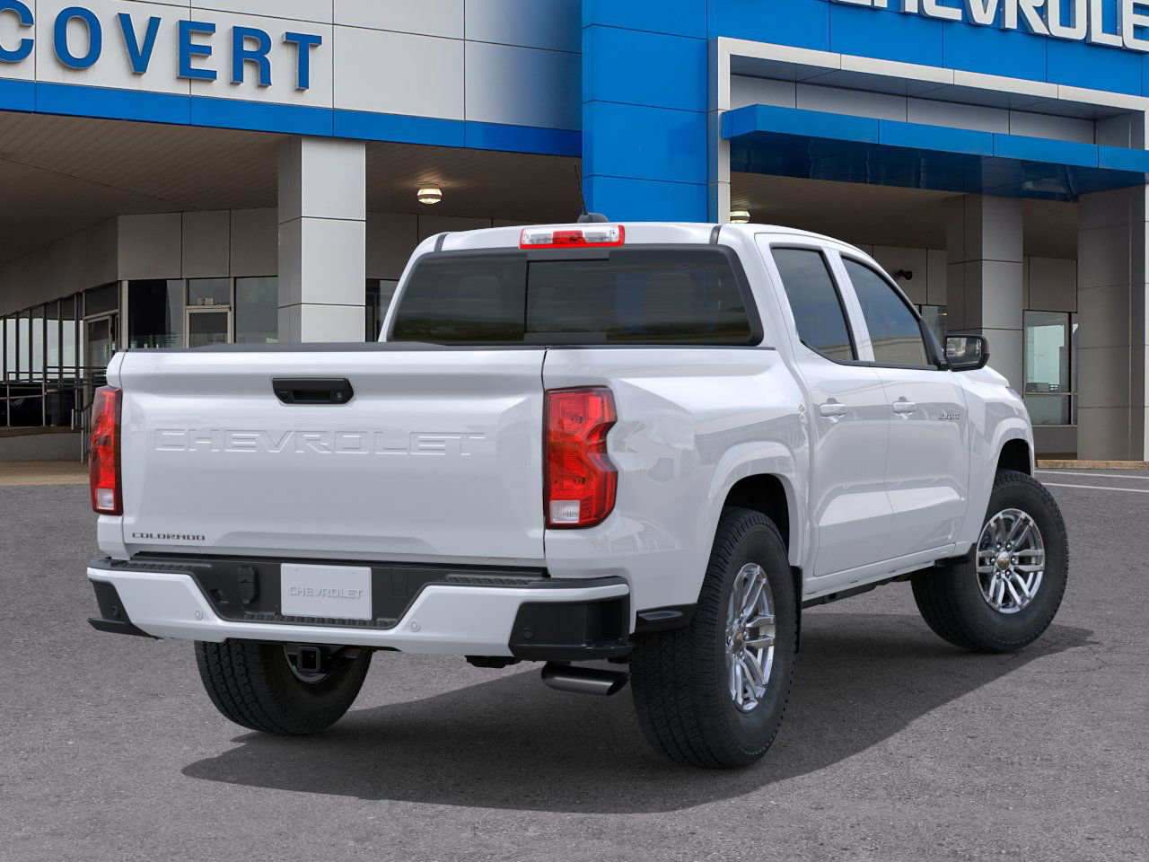 New 2026 Chevrolet Colorado LT w/ Advanced Trailering Package image 4