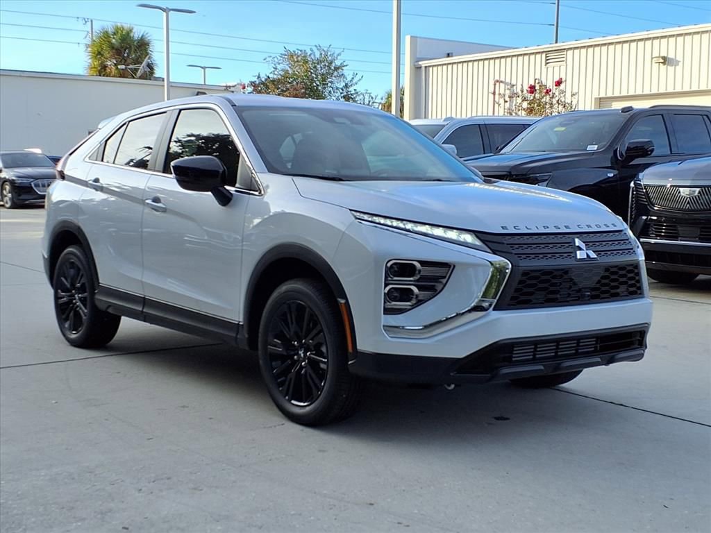 Used 2026 Mitsubishi Eclipse Cross LE AWD/4WD image 5