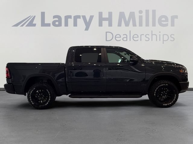 New 2026 RAM 1500 Rebel w/ Rebel Level 2 Equipment Group AWD/4WD image 6