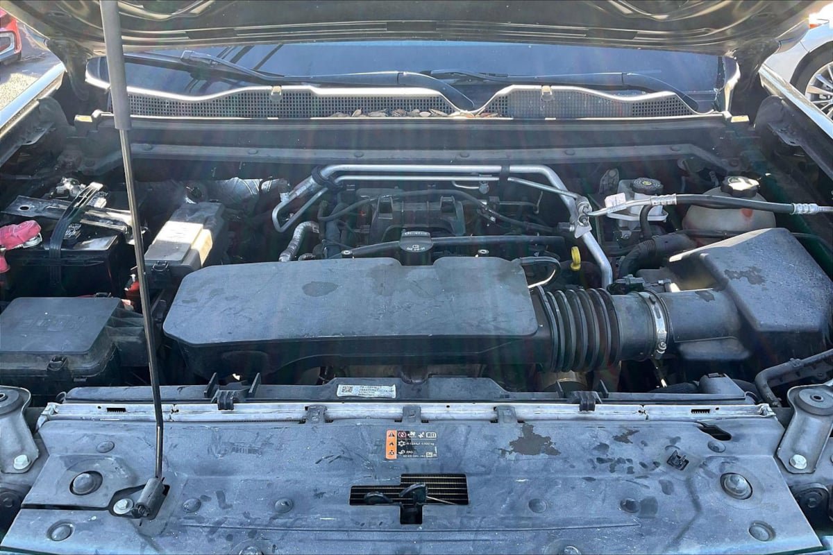 Used 2023 Chevrolet Colorado W/T RWD image 10
