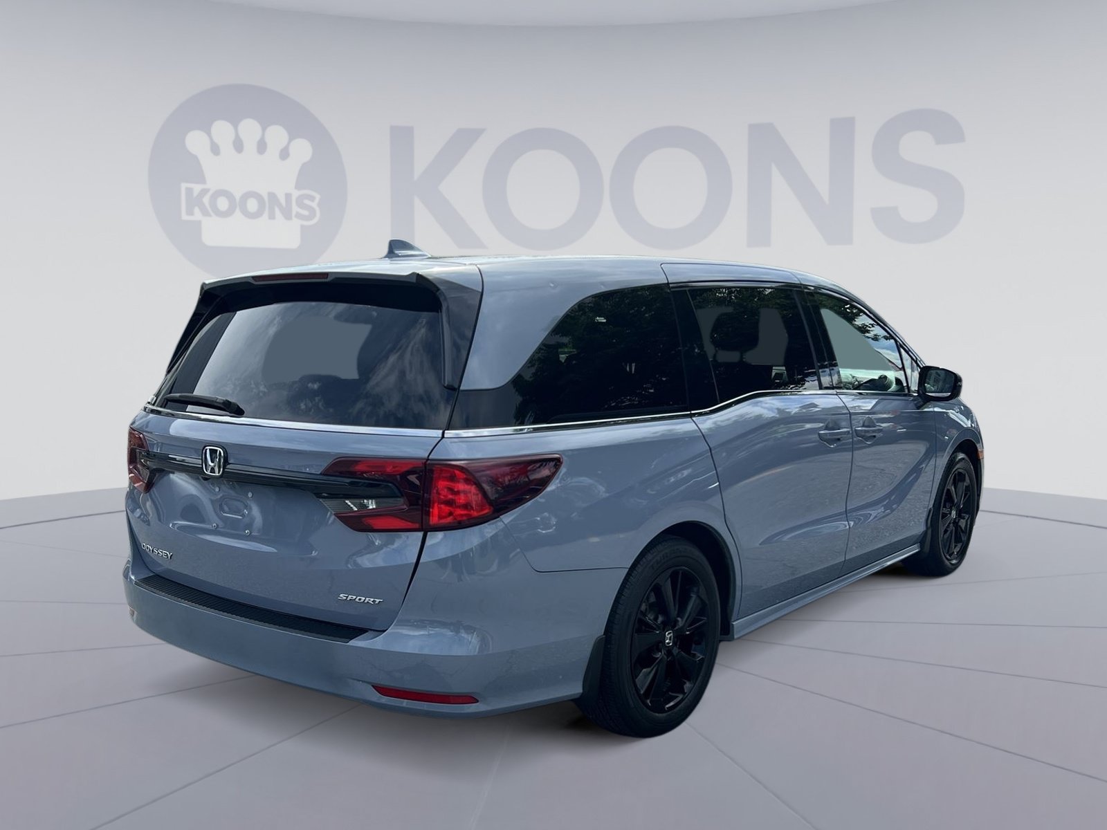 Used 2024 Honda Odyssey Sport image 7