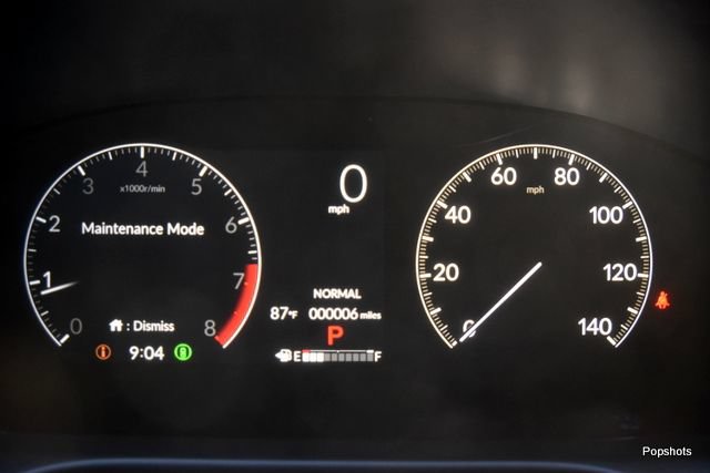 New 2027 Honda HR-V EX-L image 16