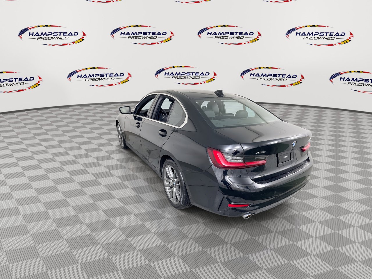 Used 2022 BMW 330i xDrive Sedan w/ Driving Assistance Package image 6