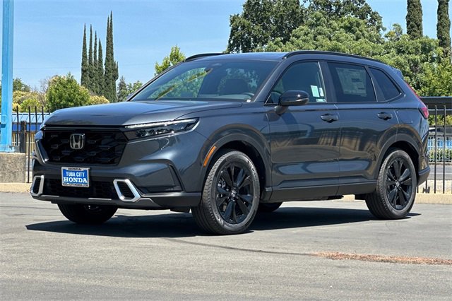 New 2026 Honda CR-V Sport Touring image 8
