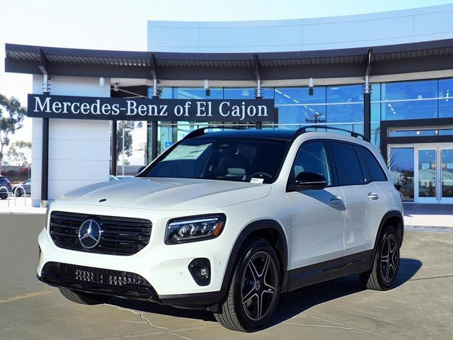 New 2026 Mercedes-Benz GLB 250