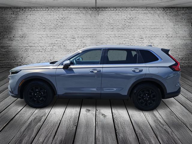 Certified 2025 Honda CR-V LX image 2