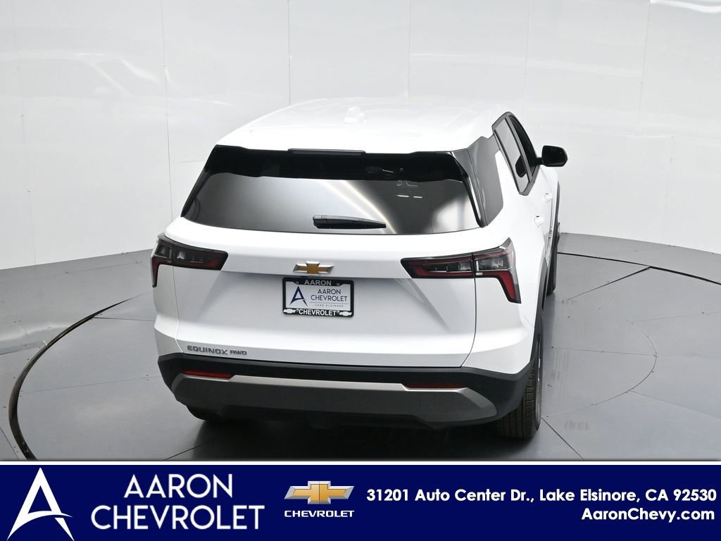 New 2026 Chevrolet Equinox LT image 40