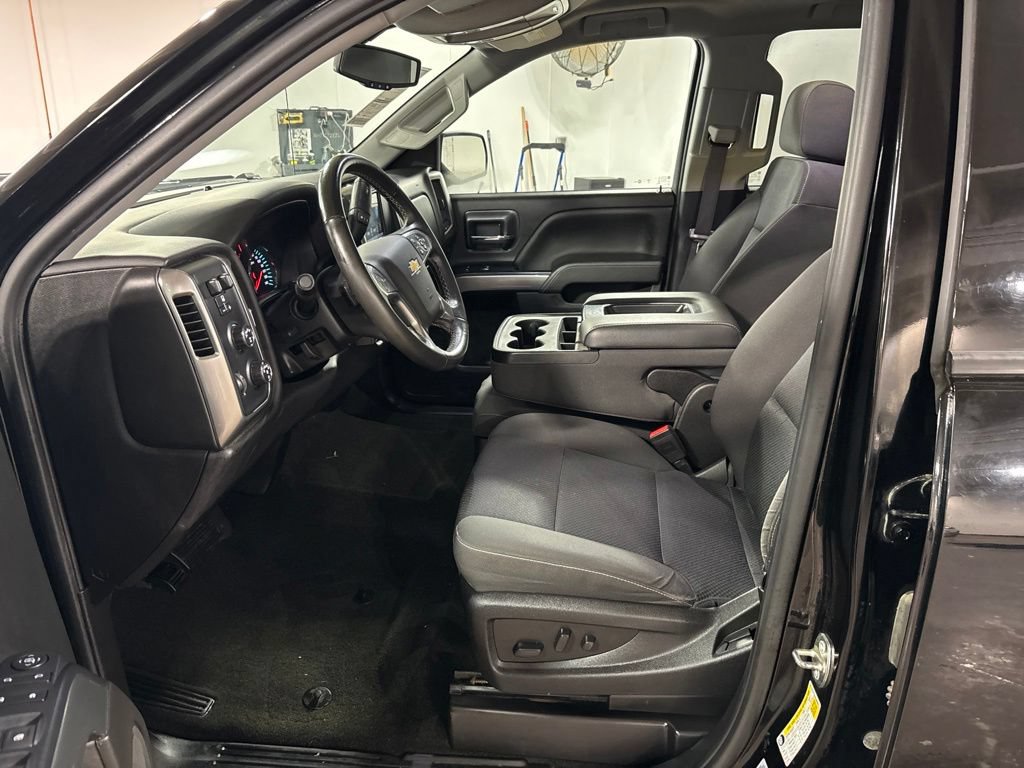 Used 2017 Chevrolet Silverado 1500 LT w/ All Star Edition AWD/4WD image 25