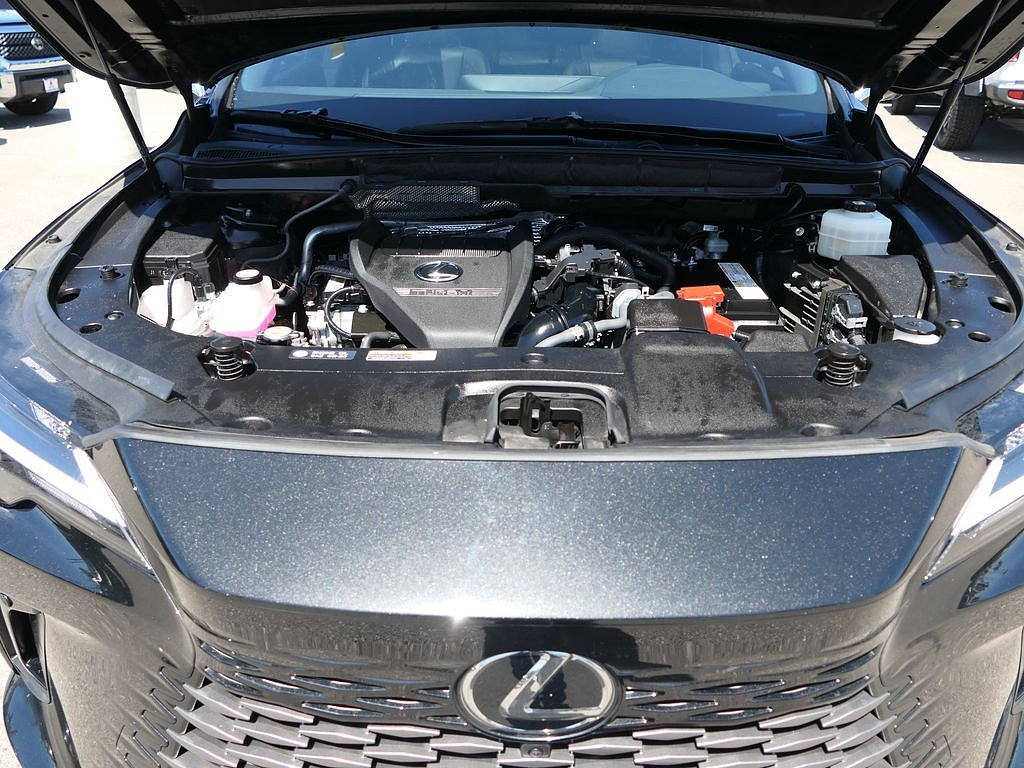 Used 2024 Lexus RX 350 Premium w/ Cold Area Package FWD image 28