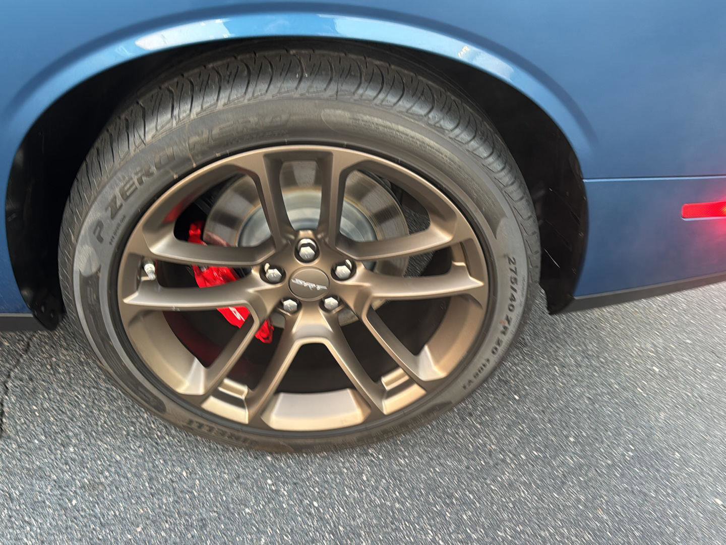 Used 2022 Dodge Challenger SRT Hellcat w/ Plus Package image 30