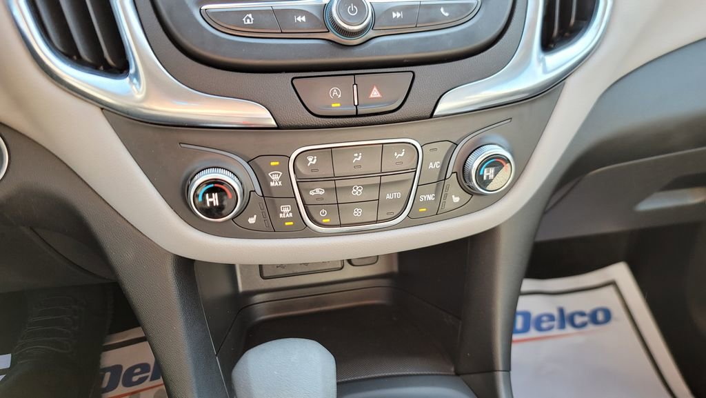 Used 2022 Chevrolet Equinox LT image 22