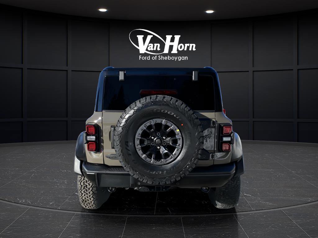 New 2025 Ford Bronco Raptor image 15