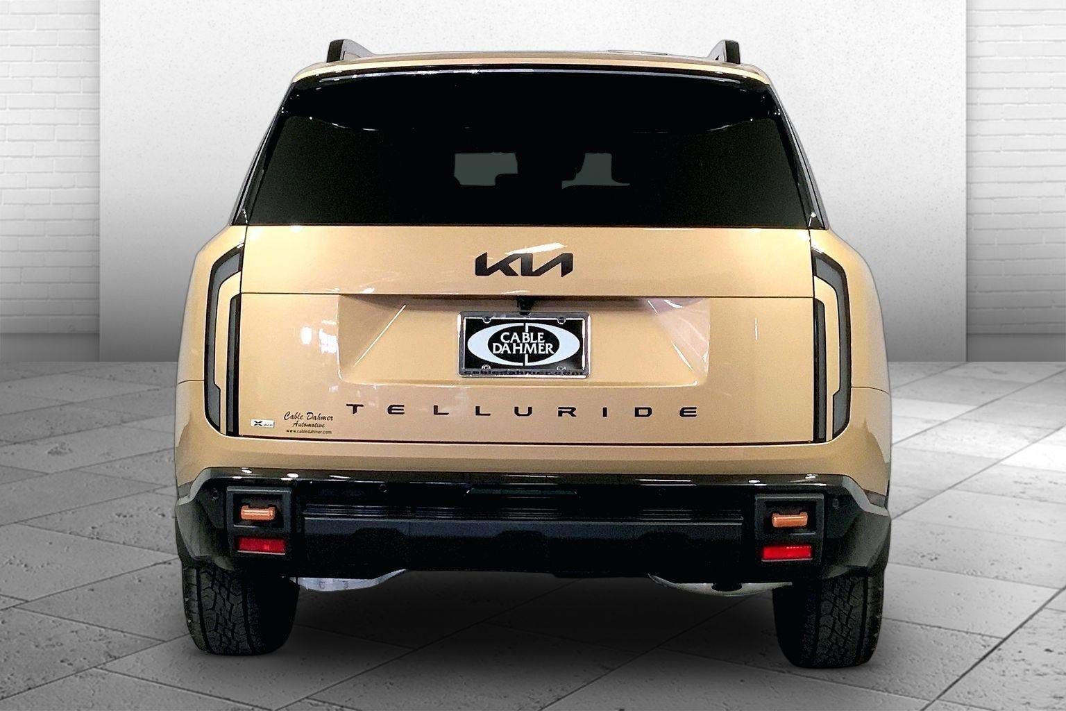 Used 2027 Kia Telluride SX Prestige X-Pro AWD/4WD image 3