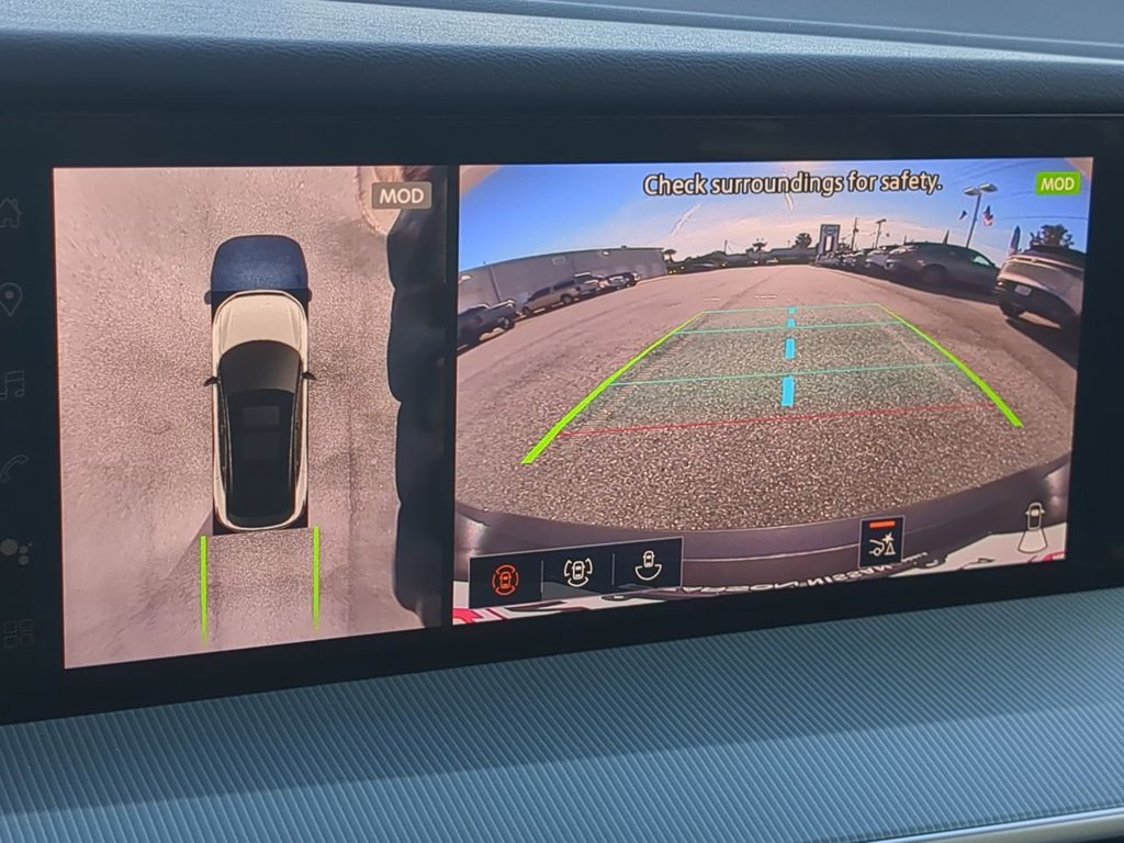 New 2026 Nissan Murano SL AWD/4WD image 21