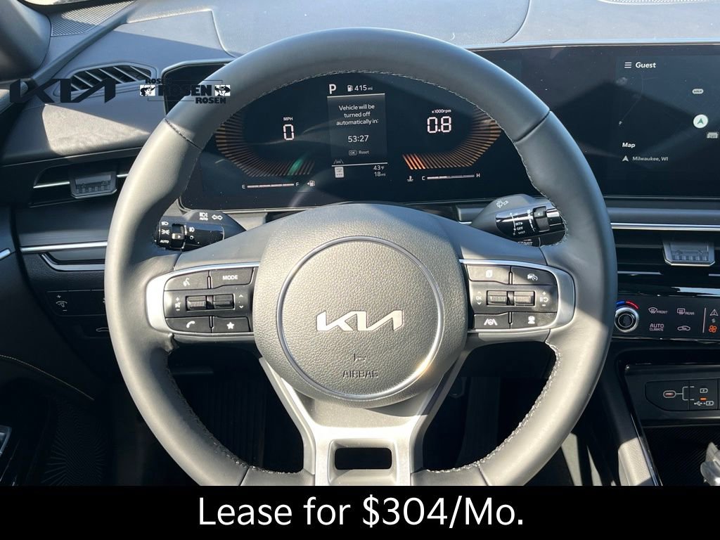 New 2026 Kia K5 GT-Line FWD image 20