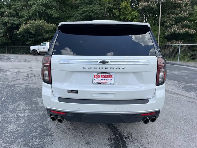 Used 2023 Chevrolet Suburban High Country w/ Advanced Technology Package AWD/4WD image 4