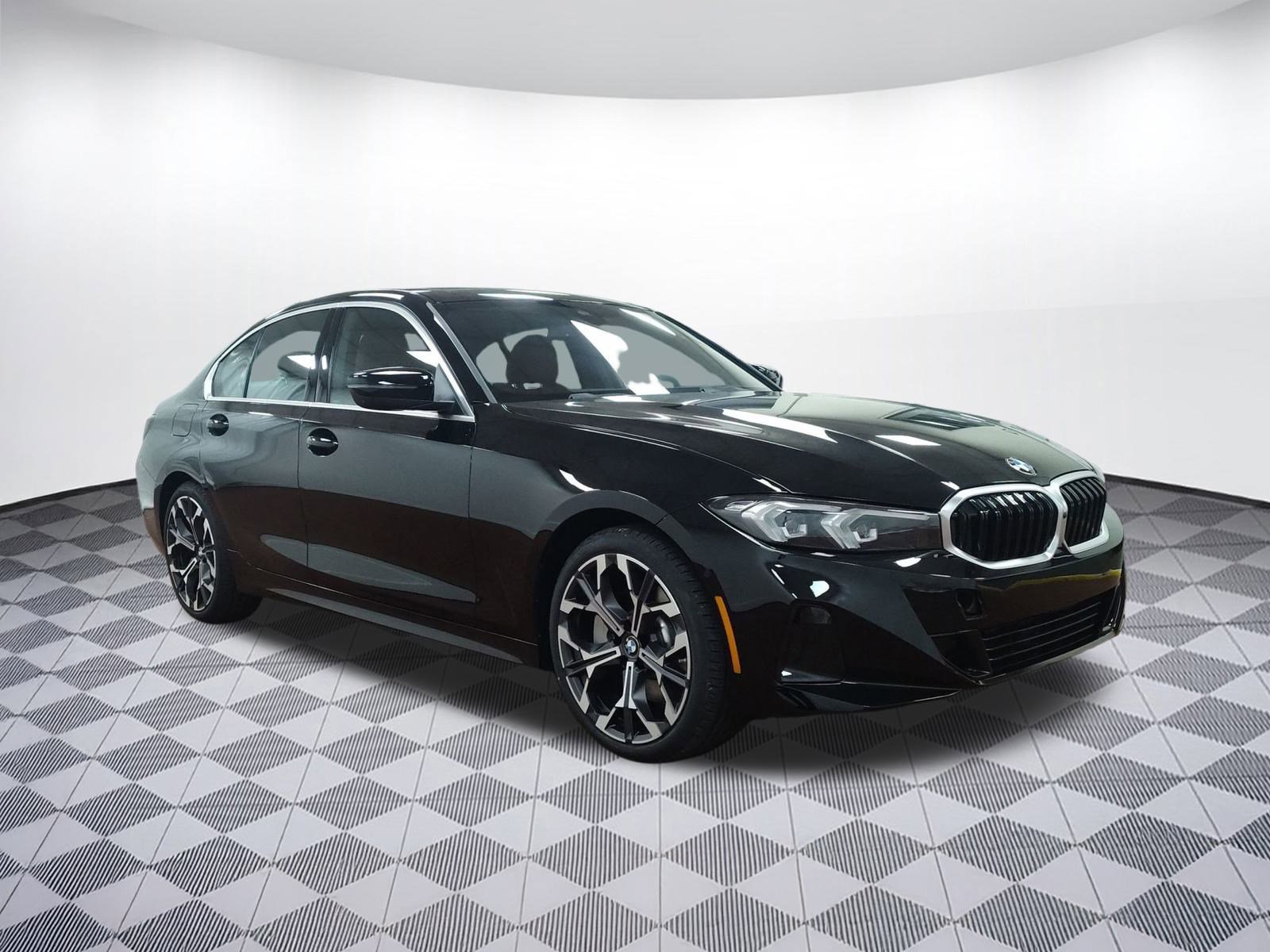 New 2026 BMW 330i Sedan w/ Premium Package image 6