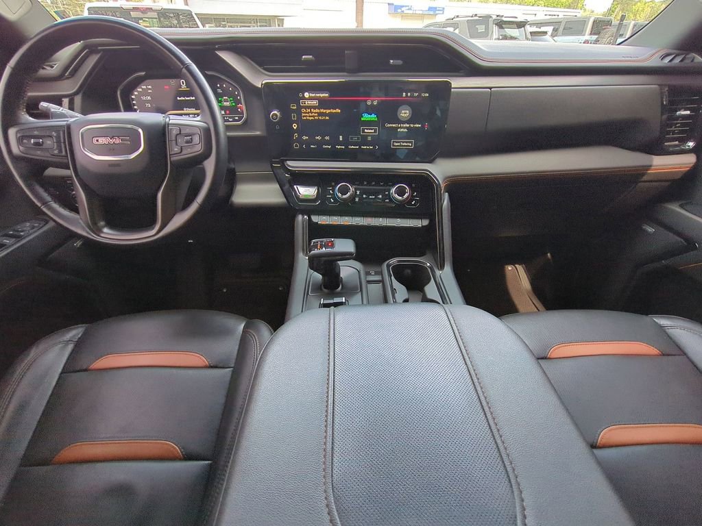 Used 2023 GMC Sierra 1500 AT4 w/ Technology Package image 19
