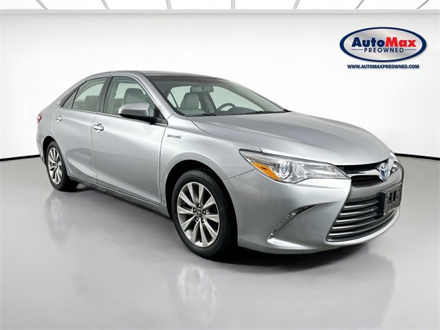 Used 2016 Toyota Camry XLE