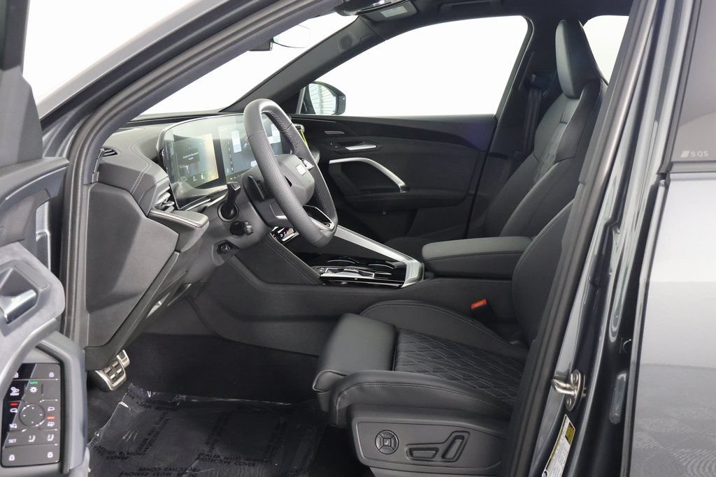 New 2026 Audi SQ5 Premium Plus AWD/4WD image 5